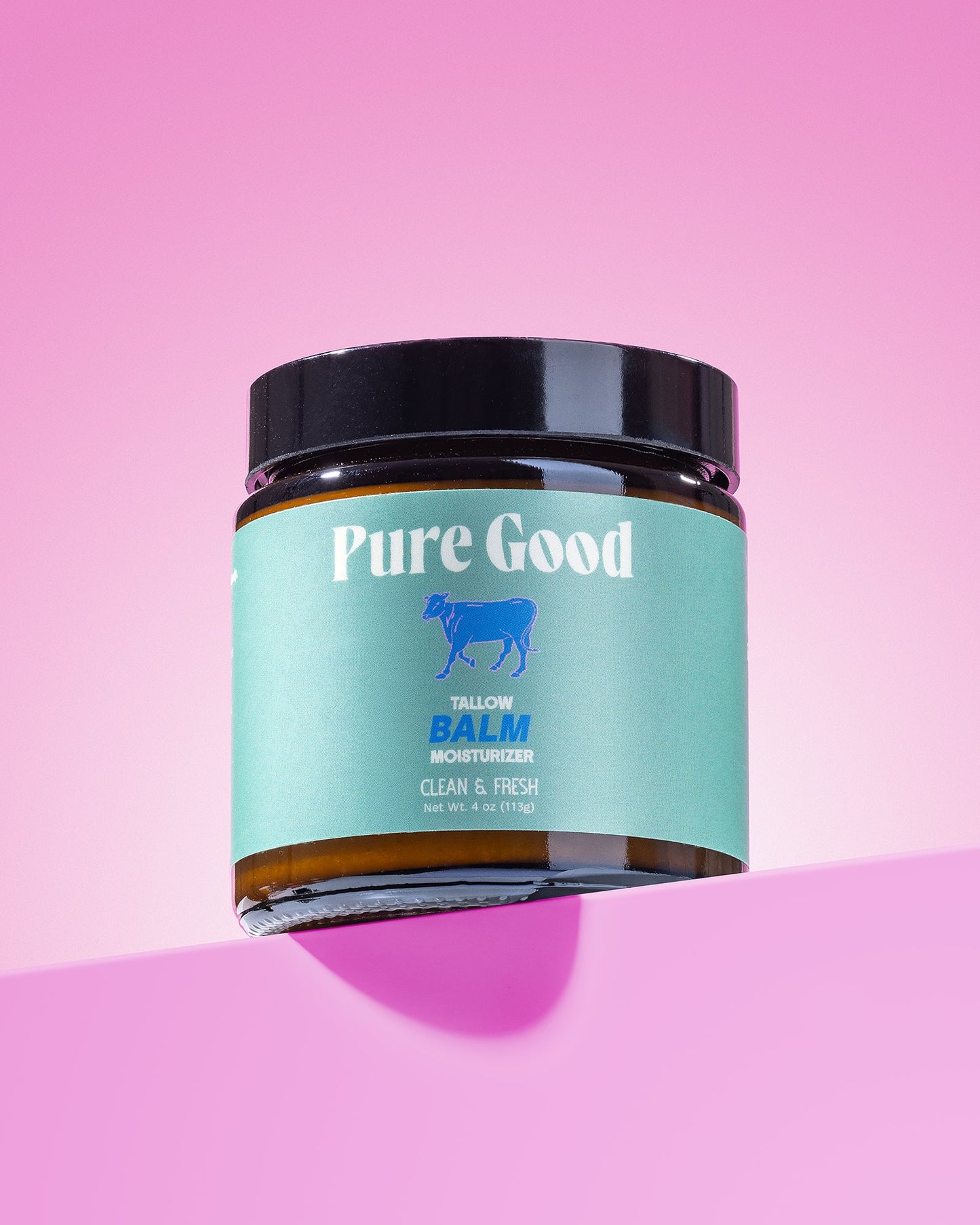 Clean & Fresh Tallow Balm - Cleansing & Acne Prone Skin