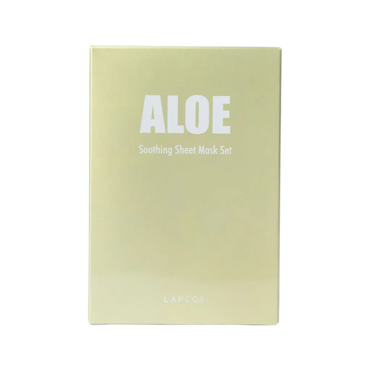 Daily Aloe Mask for Soothing Skin