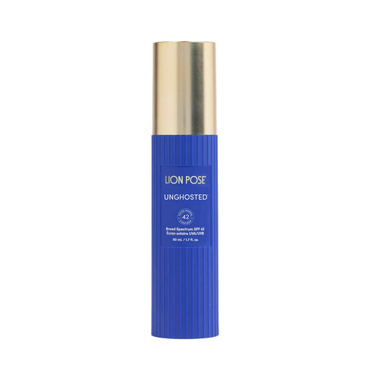 UNGHOSTED™ Sheer Tinted 100% Mineral SPF 42 with Squalane
