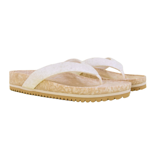 West Beach Flip Flop - Oatmeal