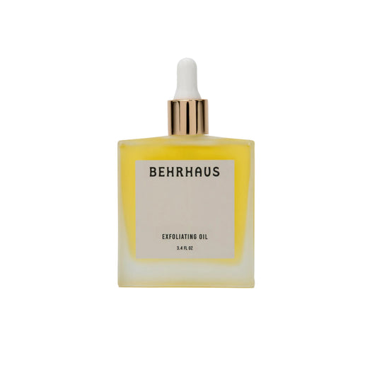 Exfoliating Oil