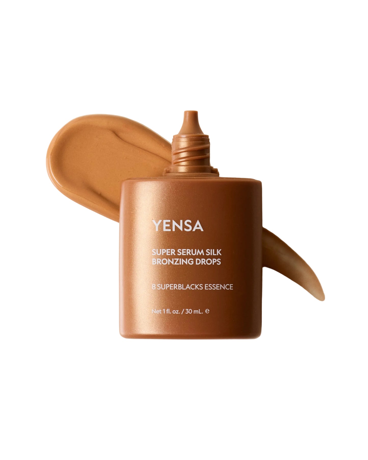 Super Serum Silk Bronzing Drops