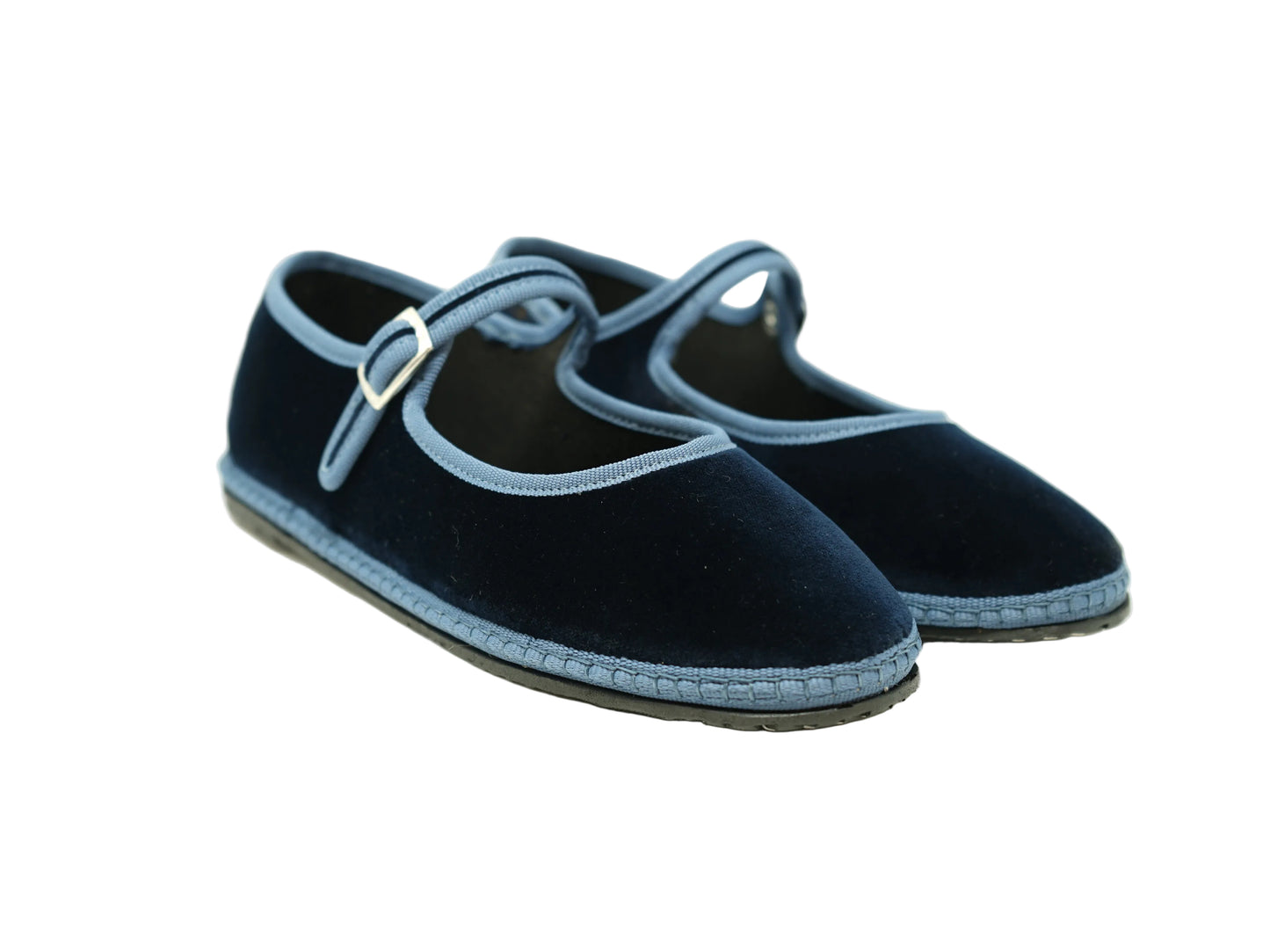 Mary Jane Furlane Navy